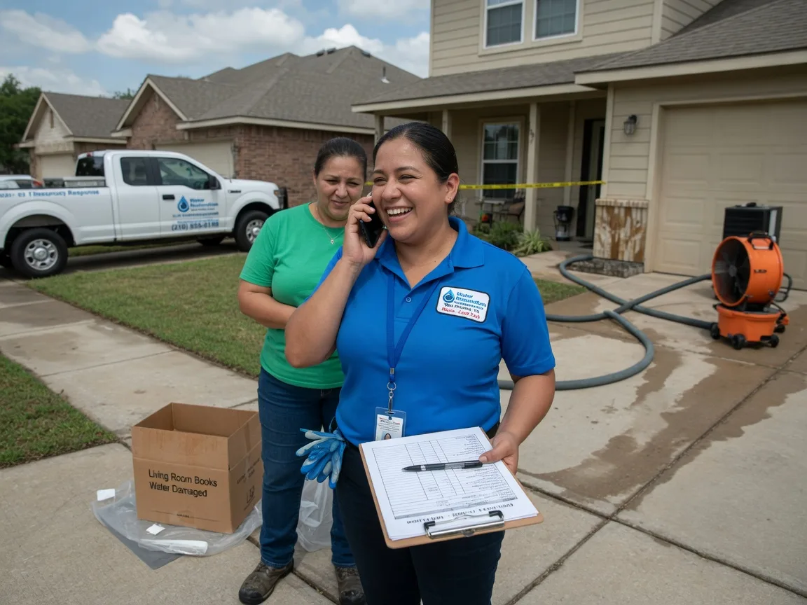 Water Damage Repair Albers, IL FAQs